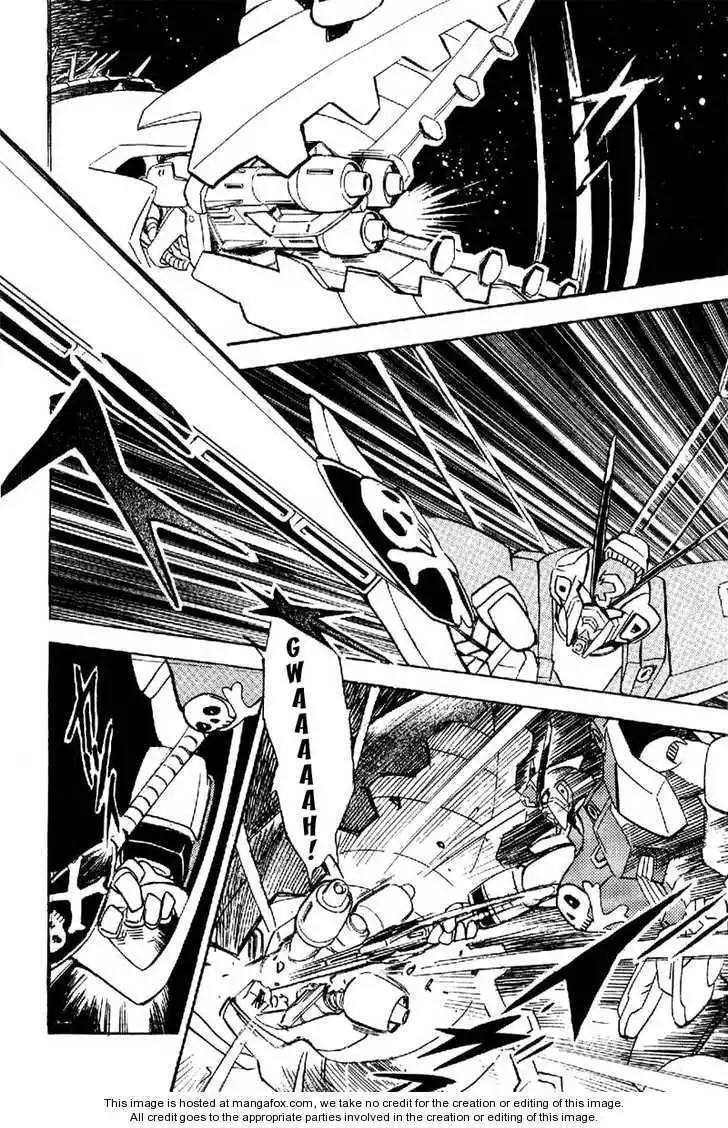 Mobile Suit Crossbone Gundam Chapter 5.2 7